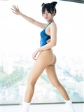 FetiArt Fashion Collection NO.00031 Chunli In Swimsuit MODEL-Jasmine(12)